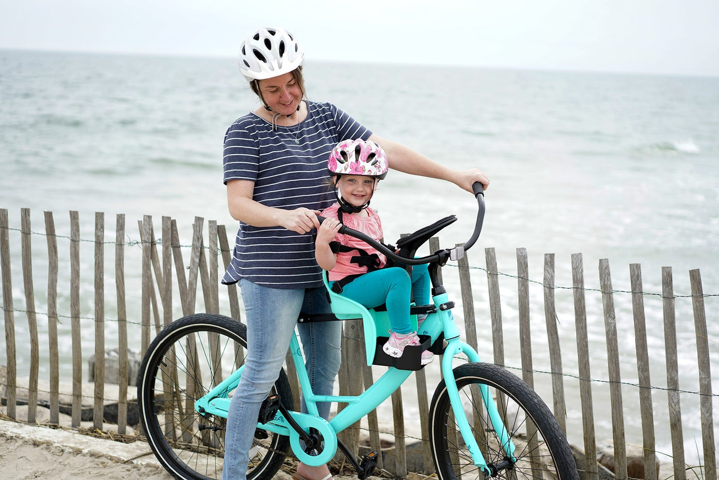 Kazam Kangaroo Child Bike Seat