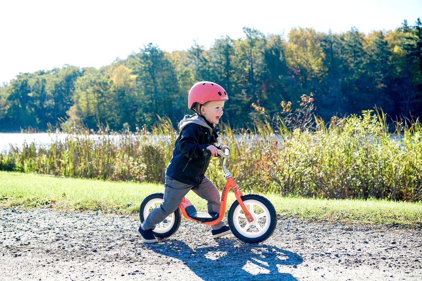 12" Kazam V2E Balance Bike
