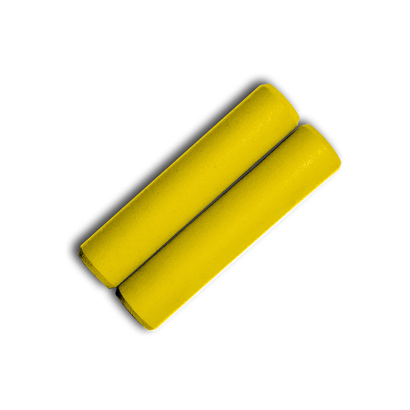 SILICONE BIKE GRIPS | YELLOW