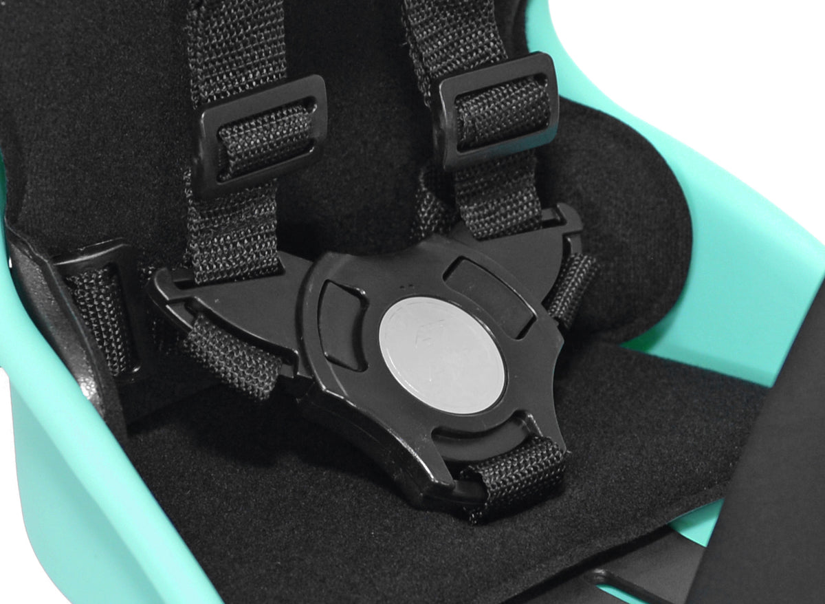 Mendham Bike Co. | Discount Bike Accessories | Kazam Kangaroo Center Mounted Child Bike Seat For Kids 8 Months+