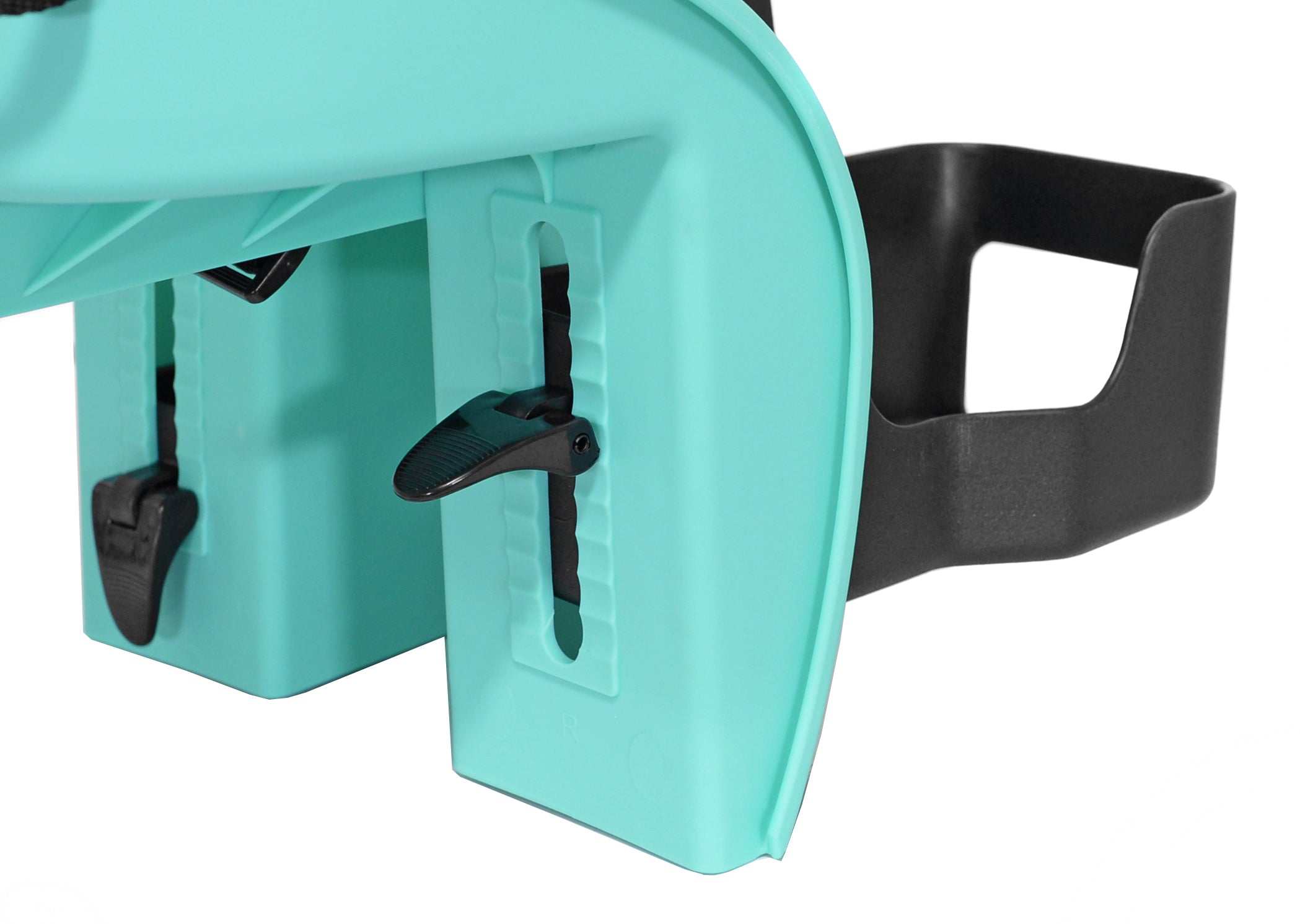 Mendham Bike Co. | Discount Bike Accessories | Kazam Kangaroo Center Mounted Child Bike Seat For Kids 8 Months+