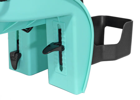 Mendham Bike Co. | Discount Bike Accessories | Kazam Kangaroo Center Mounted Child Bike Seat For Kids 8 Months+