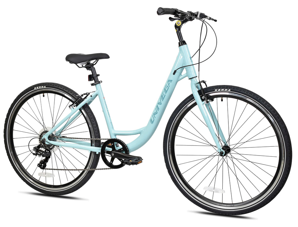 Mendham Bike Co. | Discount Bikes | 700c Univega® Montega Comfort Hybrid Bike for Adults Ages 14+