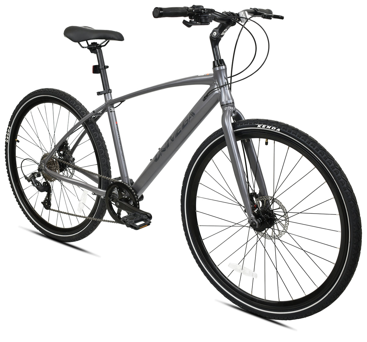 Mendham Bike Co. | Discount Bikes | 700c Univega® Montega Sport Hybrid Bike