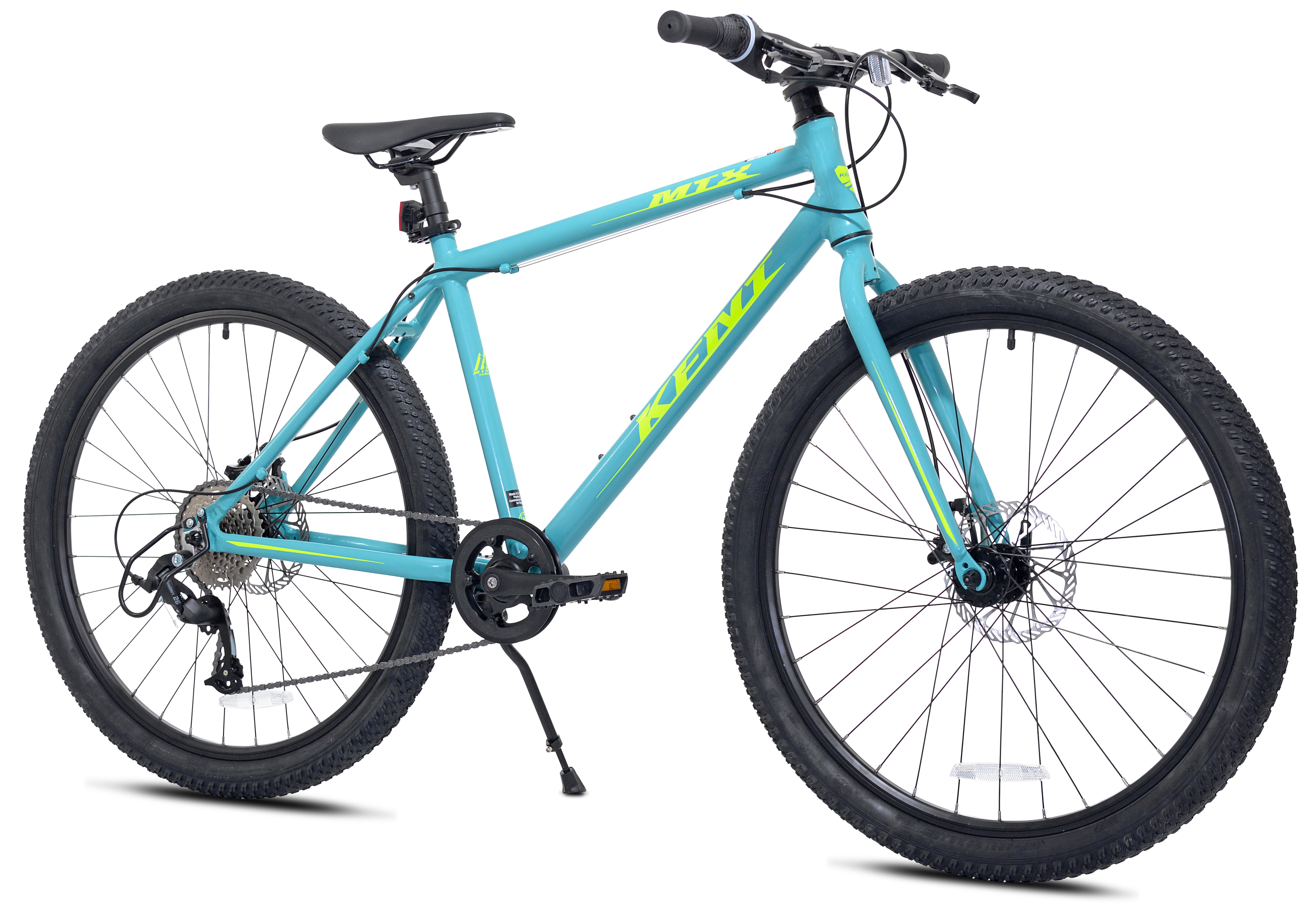 trek 26 mountainbike 26" Kent MTX - Jade (EXTRA SMALL)