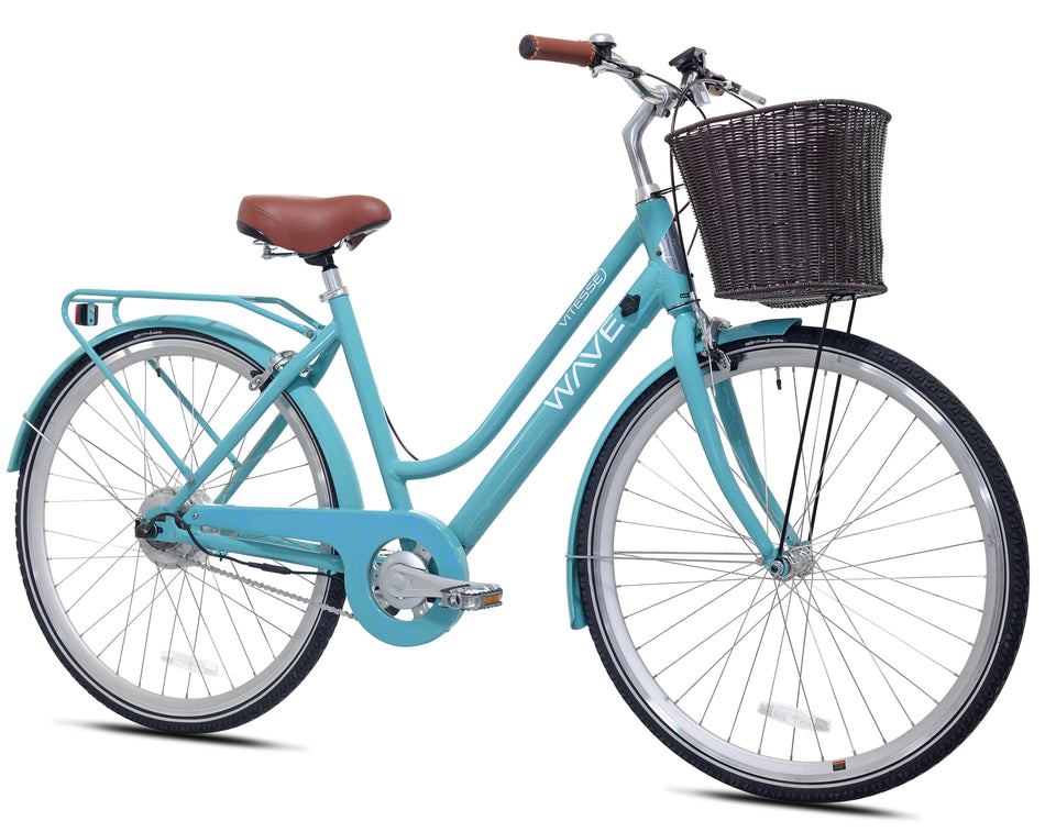 Mendham Bike Co. | Discount Bikes | 700c Vitesse Wave Electric Bike For Adults 14+