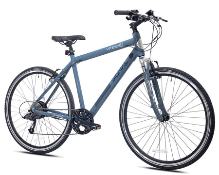 Mendham Bike Co. | Discount Bikes | 700c Vitesse Signal Electric Bike For Adults 14+