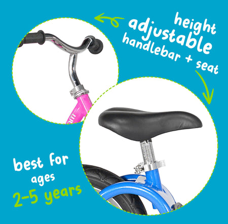Mendham Bike Co. | Discount Bikes | 12" Kazam V2S Balance Bike