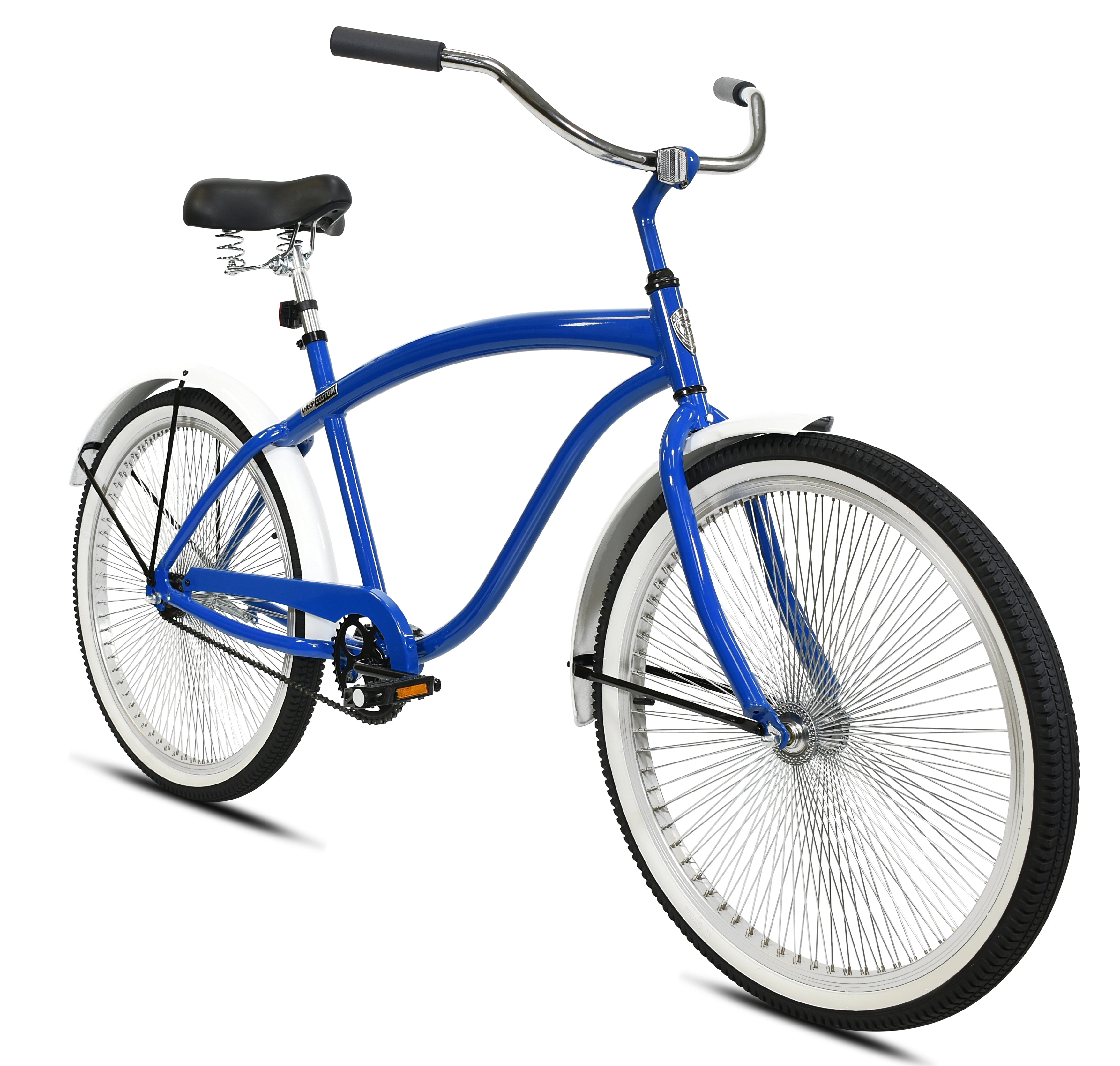 Custom beach orders cruiser bicycle