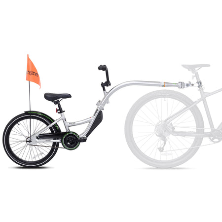 Mendham Bike Co. | Discount Bikes | 20" Kazam Buddi Trailer Bicycle