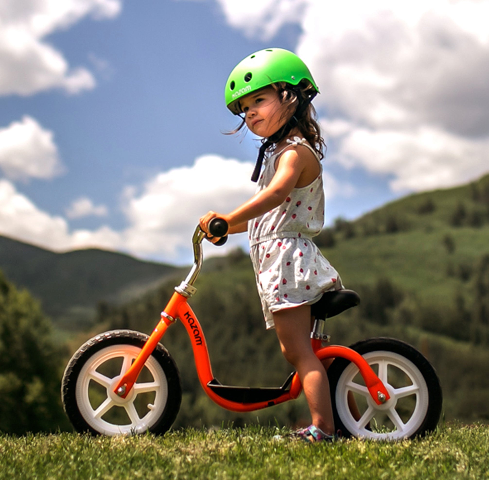 Mendham Bike Co. | Discount Bikes | 12" Kazam V2E Balance Bike