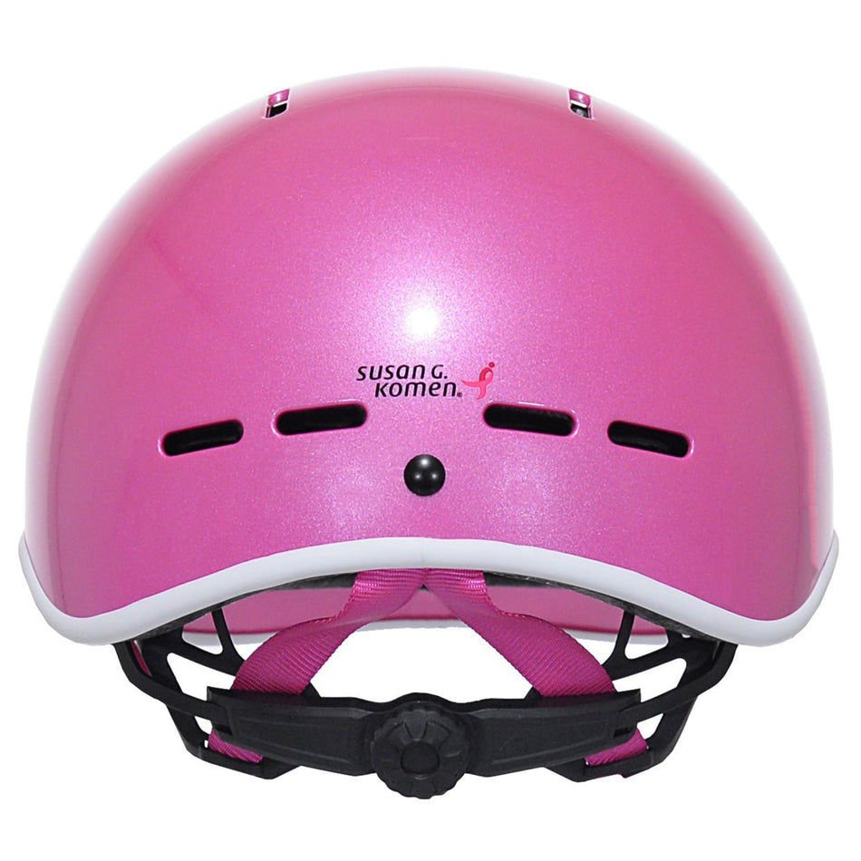 Mendham Bike Co. | Discount Helmets | Susan G. Komen® Adult Commuter Helmet