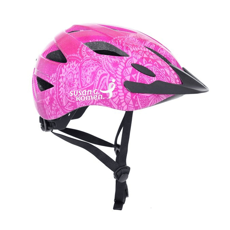Mendham Bike Co. | Discount Helmets | Susan G. Komen® Sport Adult Bike Helmet