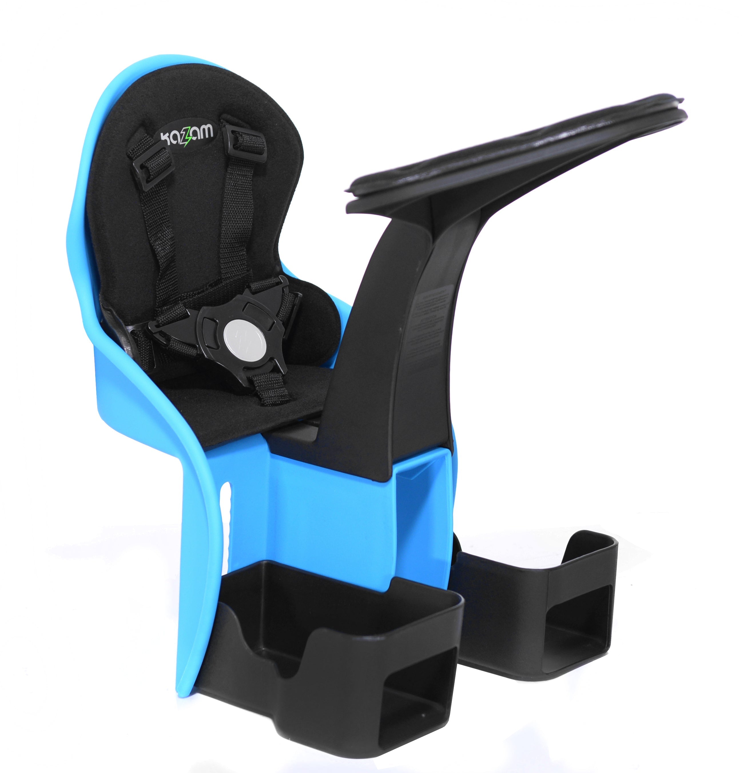 Mendham Bike Co. | Discount Bike Accessories | Kazam Kangaroo Center Mounted Child Bike Seat For Kids 8 Months+