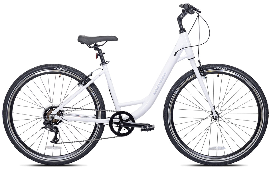 Mendham Bike Co. | Discount Bikes | 700c Univega USA Weekend Voyage 1.0 Hybrid Bike For Adults 14+