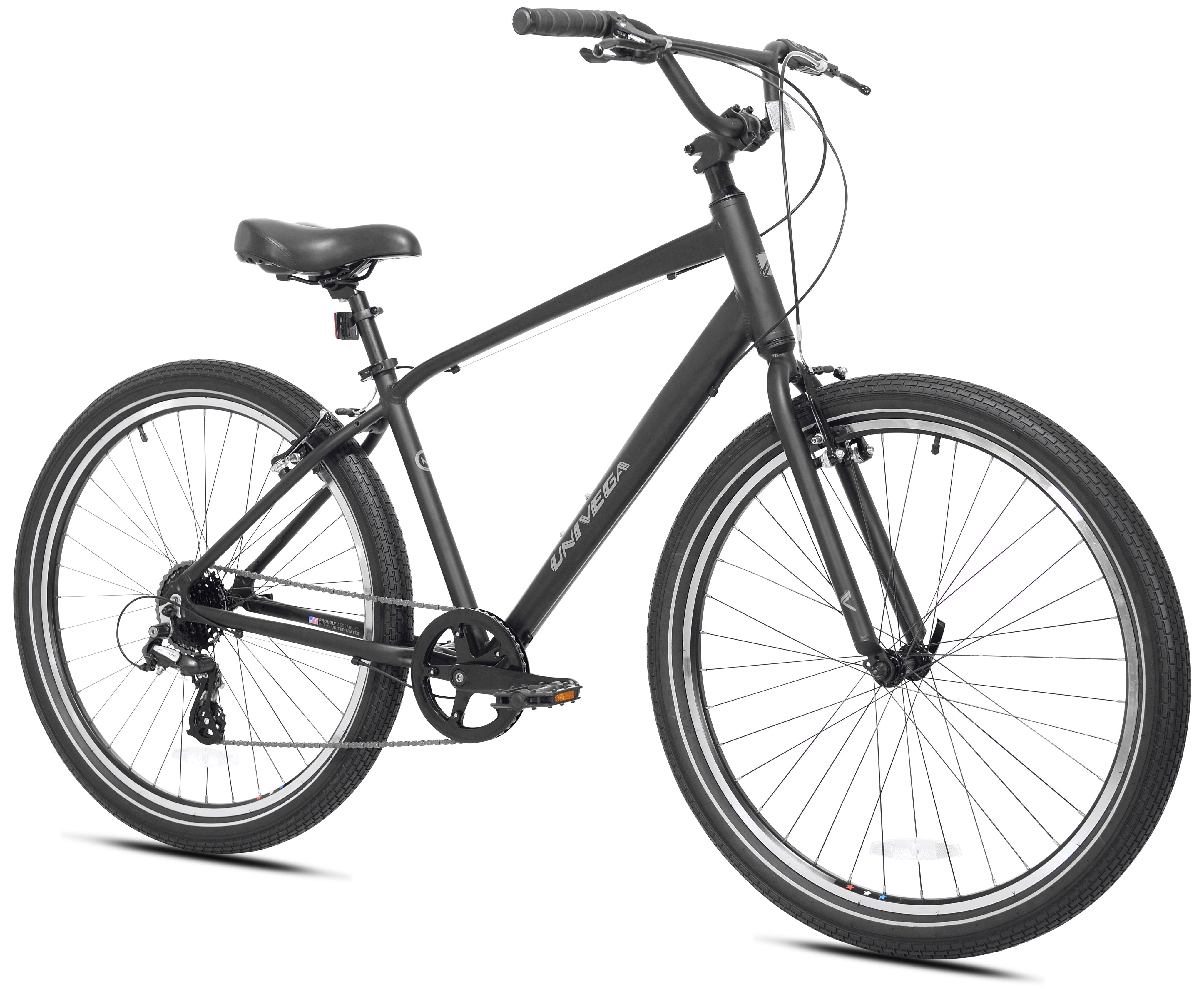 Mendham Bike Co. | Discount Bikes | 27.5" Univega USA Weekend Escape 1.0 Hybrid Bike For Adults 14+