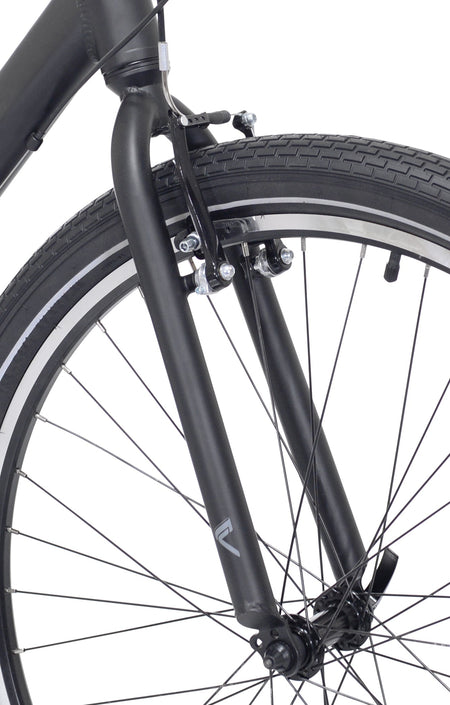 Mendham Bike Co. | Discount Bikes | 27.5" Univega USA Weekend Escape 1.0 Hybrid Bike For Adults 14+