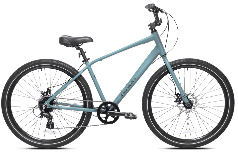 Mendham Bike Co. | Discount Bikes | 27.5" Univega USA Weekend Escape 2.0 Hybrid Bike For Adults 14+