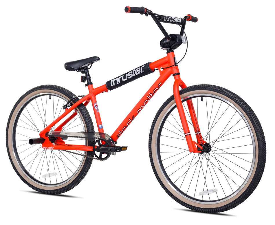 Mendham Bike Co. | Discount Bikes | 27.5" Thruster Dark Matter BMX Bike For Adults 14+