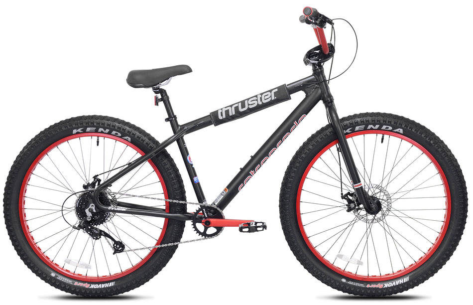 Mendham Bike Co. | Discount Bikes | 27.5" Thruster Retrograde BMX Bike For Adults 14+