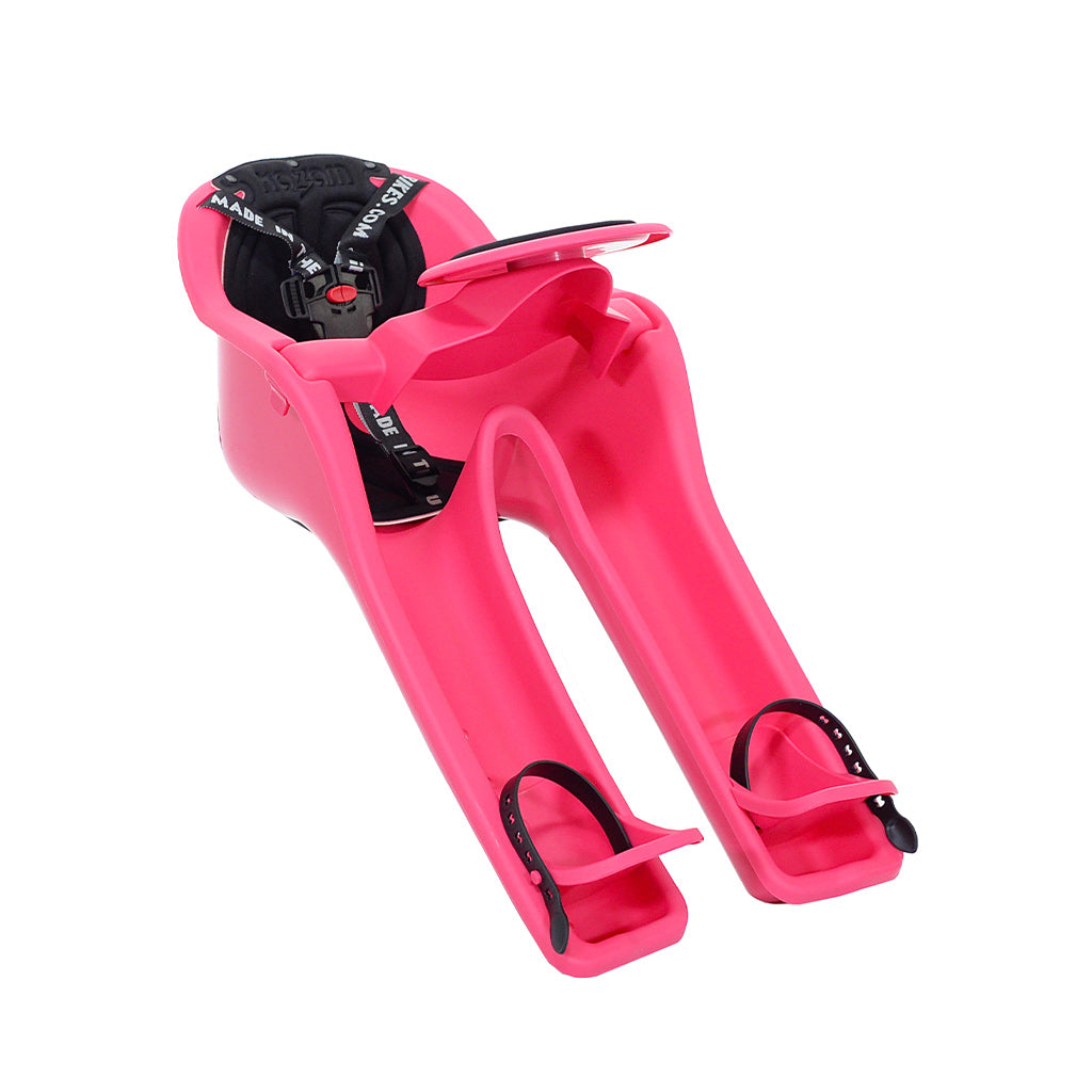 Mendham Bike Co. | Discount Bike Accessories | Kazam iBert Front Mounted Child Bike Seat For Kids 1+