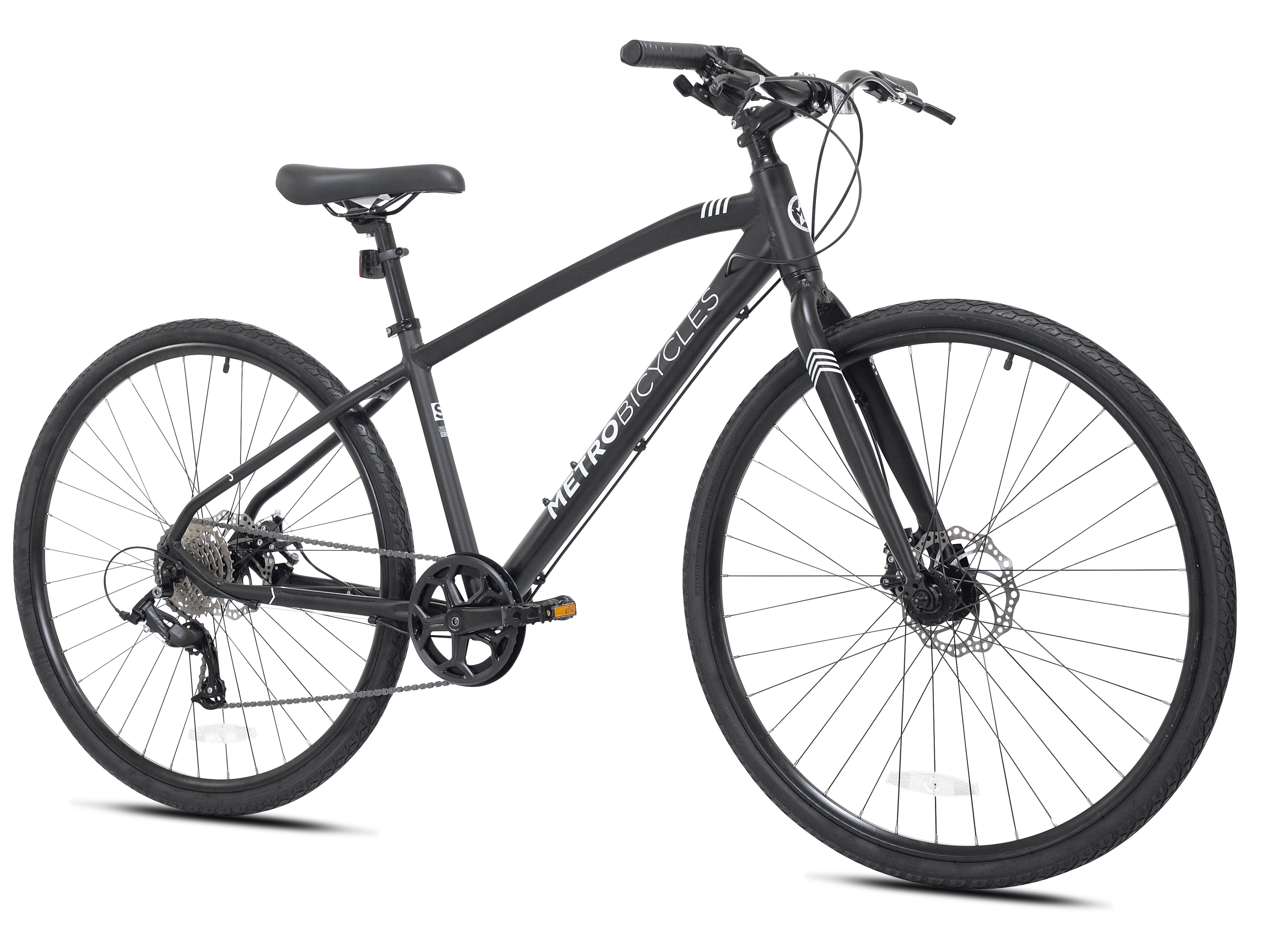 Mendham Bike Co. | Discount Bikes | 700c METRO Bicycles H1 Men's Hybrid Bike