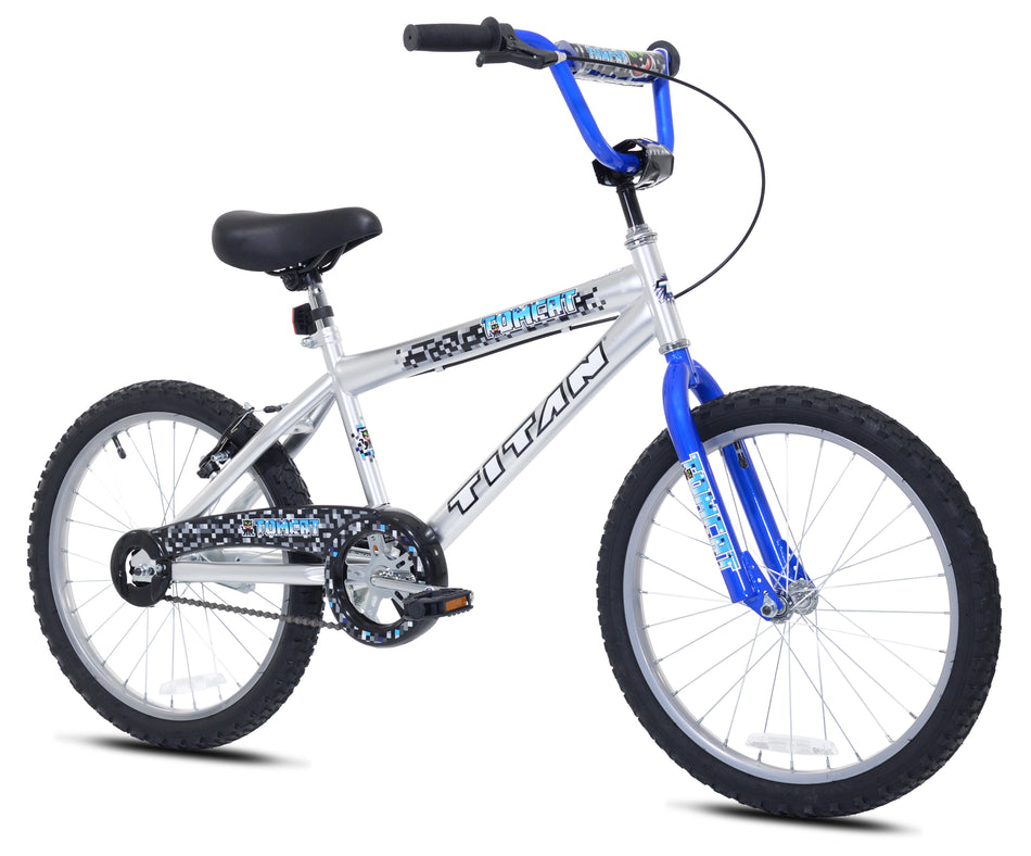 Mendham Bike Co. | Discount Bikes | 20" Titan Tomcat BMX Bike for Kids Ages 7-13