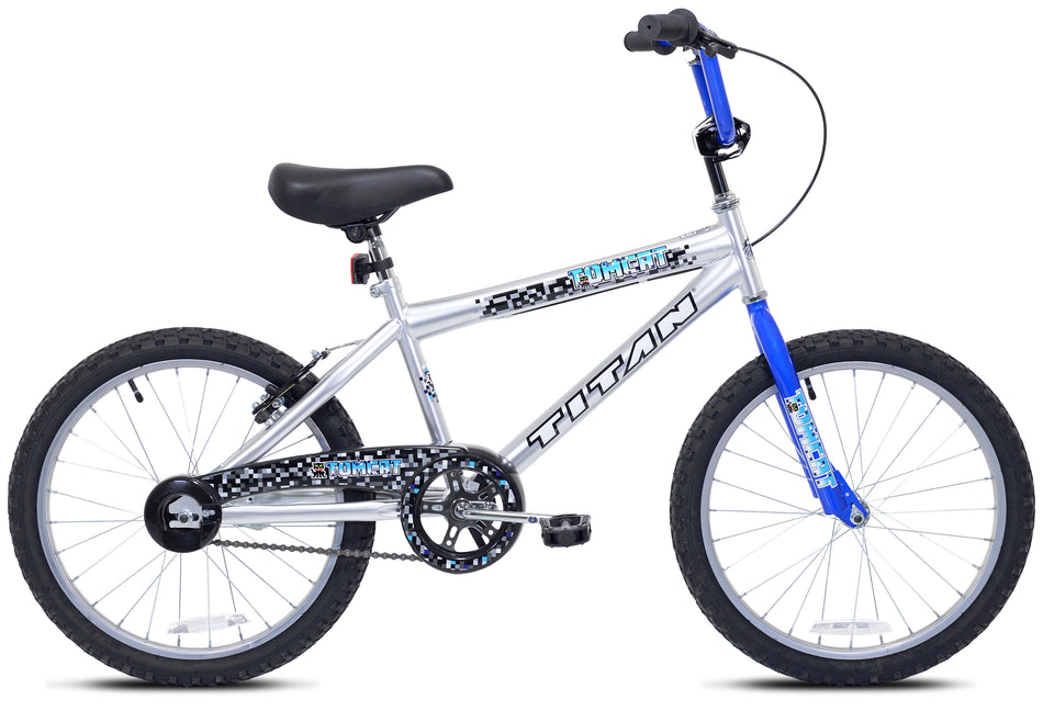 Mendham Bike Co. | Discount Bikes | 20" Titan Tomcat BMX Bike for Kids Ages 7-13