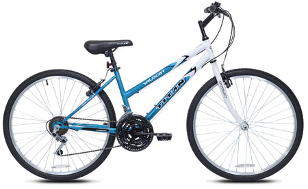 Mendham Bike Co. | Discount Bikes | 26" Titan Wildcat Mountain Bike for Adults Ages 13+