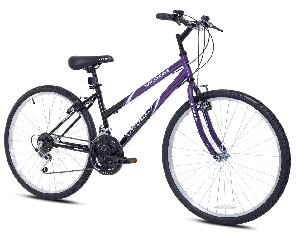 Mendham Bike Co. | Discount Bikes | 26" Titan Wildcat Mountain Bike for Adults Ages 13+