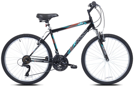 Mendham Bike Co. | Discount Bikes | 26" Titan Trail 21 Step Over Mountain Bike for Adults Ages 13+