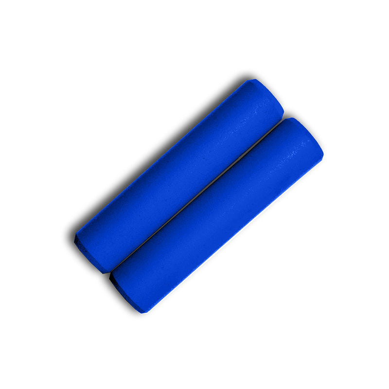 SILICONE BIKE GRIPS | ROYAL BLUE