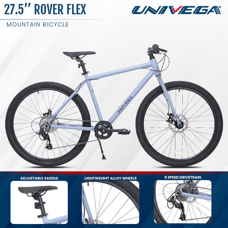 Mendham Bike Co. | Discount Bikes | 27.5" Univega USA Rover Flex