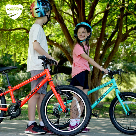 Mendham Bike Co. | Discount Bikes | 20" Kent Divide Mountain Bike for Kids Ages 6+