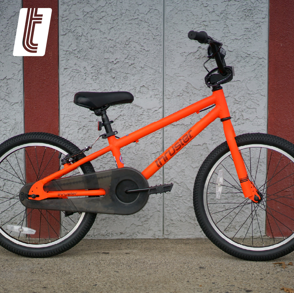 Mendham Bike Co. | Discount Bikes | 20" Thruster Warp Drive Kids BMX Bike