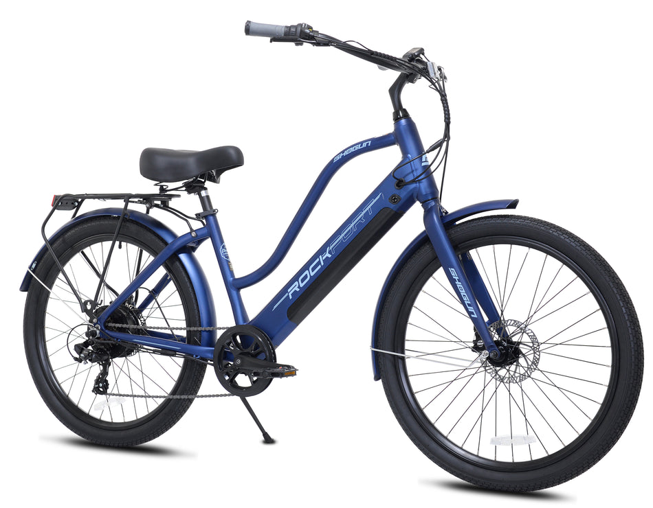 26" ROCKPORT | ELECTRIC CRUISER BIKE | Unisex For Ages 14+