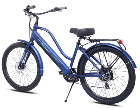 26" ROCKPORT | ELECTRIC CRUISER BIKE | Unisex For Ages 14+