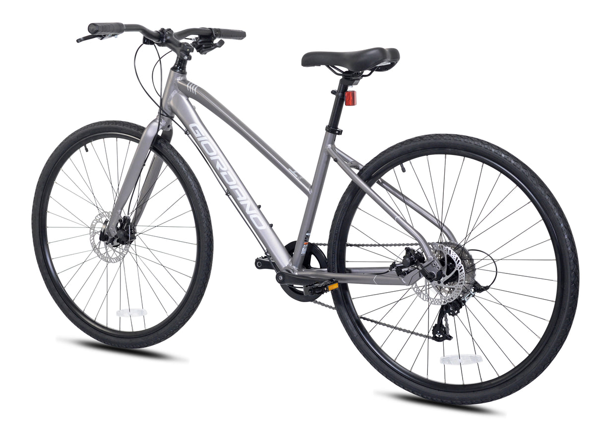 Mendham Bike Co. | Discount Bikes | 700c Giordano H1 Women's Hybrid Bike