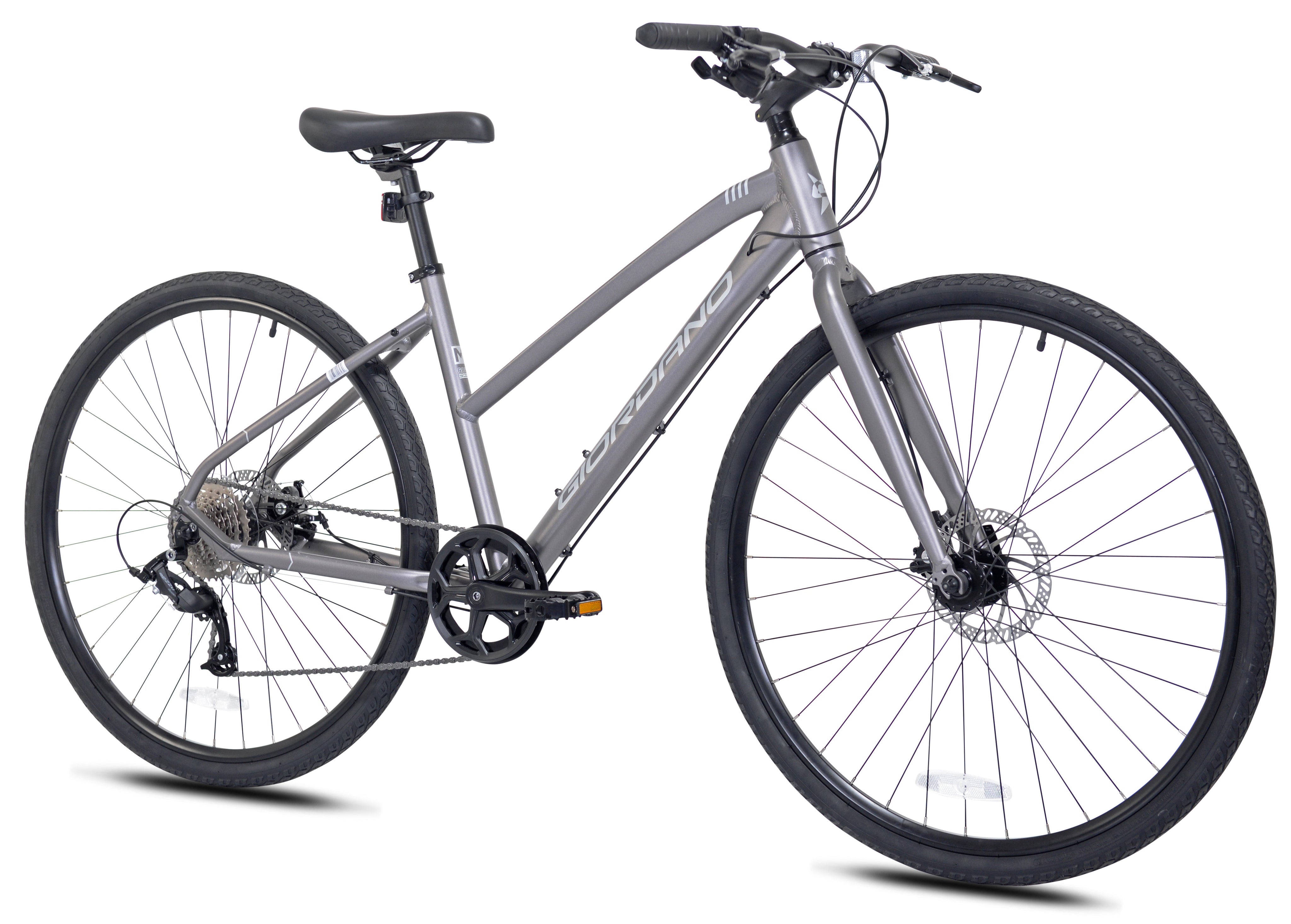 Mendham Bike Co. | Discount Bikes | 700c Giordano H1 Women's Hybrid Bike