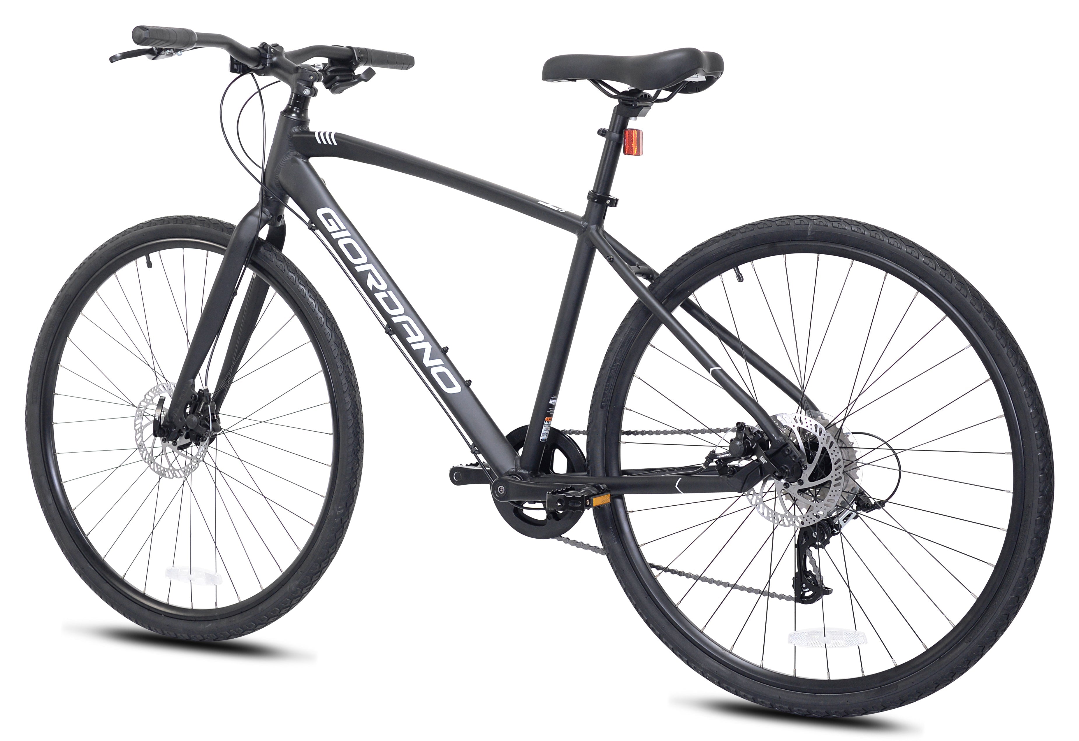 Mendham Bike Co. | Discount Bikes | 700c Giordano H1 Men's Hybrid Bike