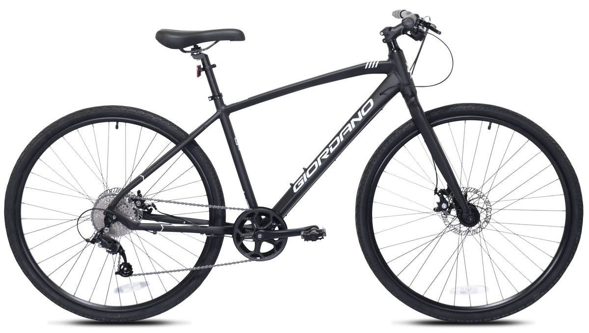 Mendham Bike Co. | Discount Bikes | 700c Giordano H1 Men's Hybrid Bike