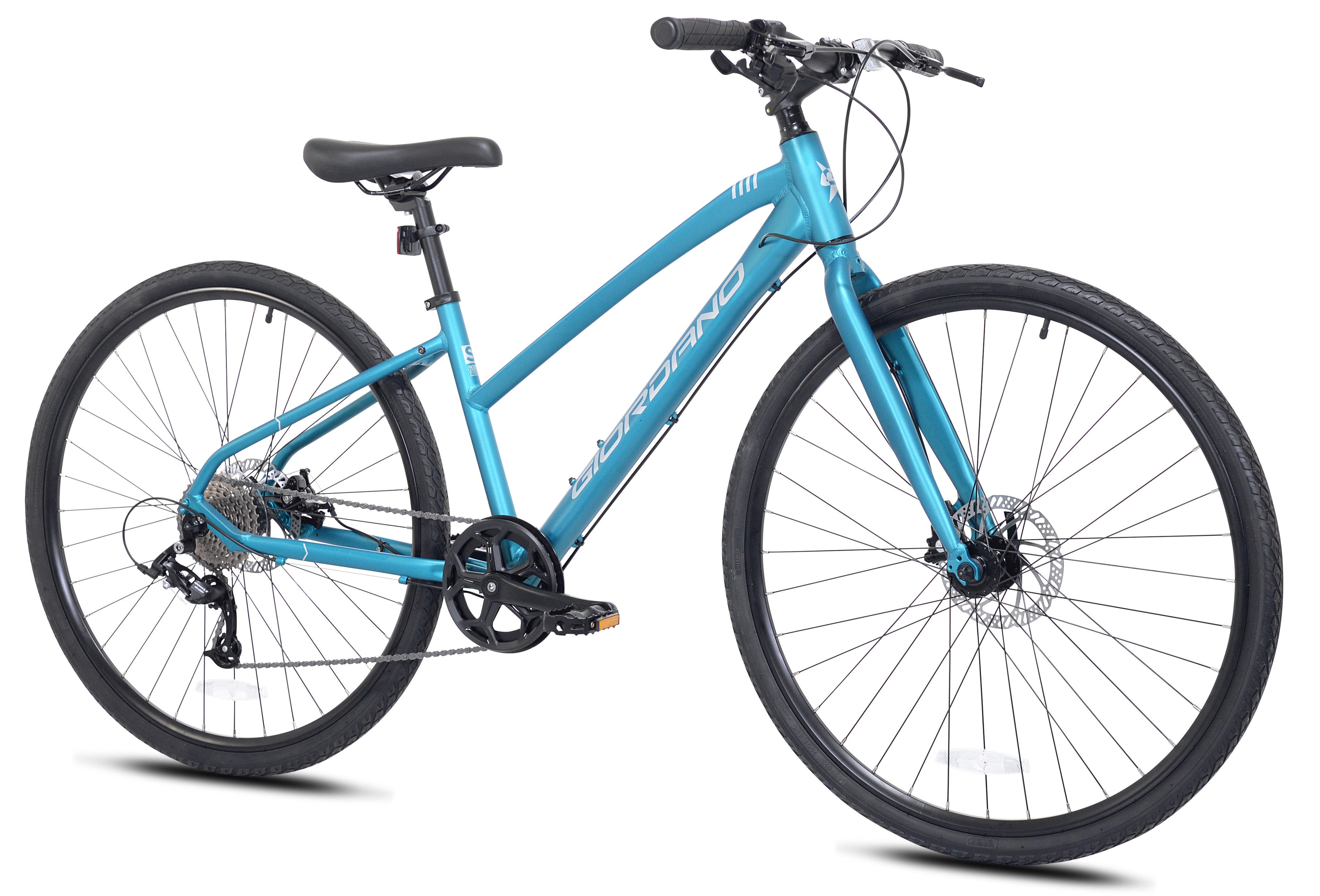 Mendham Bike Co. Discount Bikes 700c Giordano H2 Women s Hybrid Bike Mendham Bicycle Co