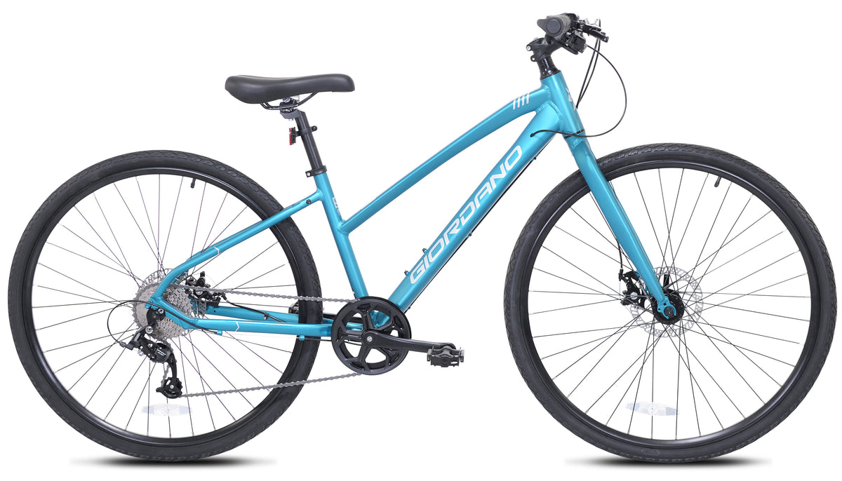 Mendham Bike Co. | Discount Bikes | 700c Giordano H2 Women's Hybrid Bike