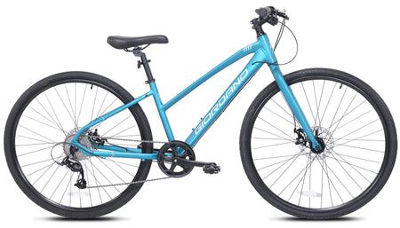 Mendham Bike Co. | Discount Bikes | 700c Giordano H2 Women's Hybrid Bike