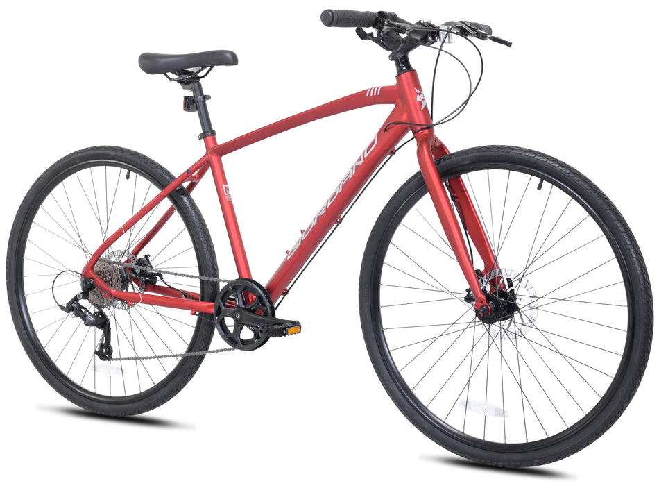 Mendham Bike Co. | Discount Bikes | 700c Giordano H2 Men's Hybrid Bike