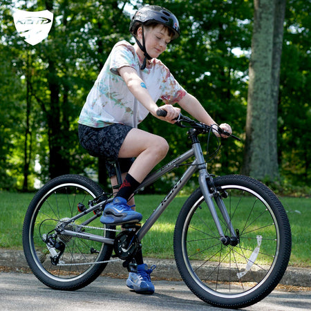 Mendham Bike Co. | Discount Bikes | 24" Kent Divide Mountain Bike for Kids Ages 8+