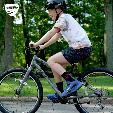 Mendham Bike Co. | Discount Bikes | 24" Kent Divide Mountain Bike for Kids Ages 8+