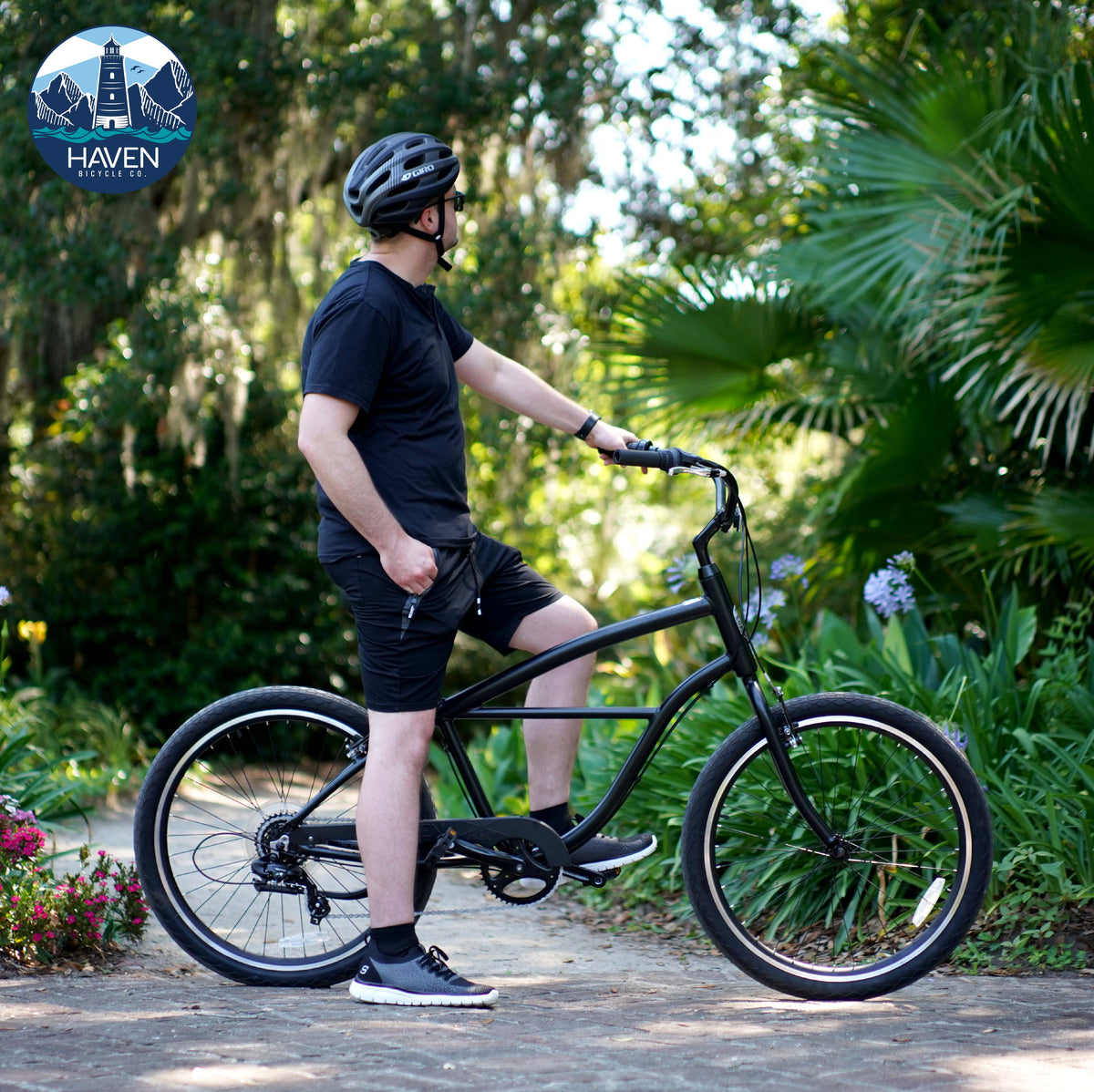 Mendham Bike Co. | Discount Bikes | 26" Haven Inlet 7 Cruiser Bike for Adults Ages 12+