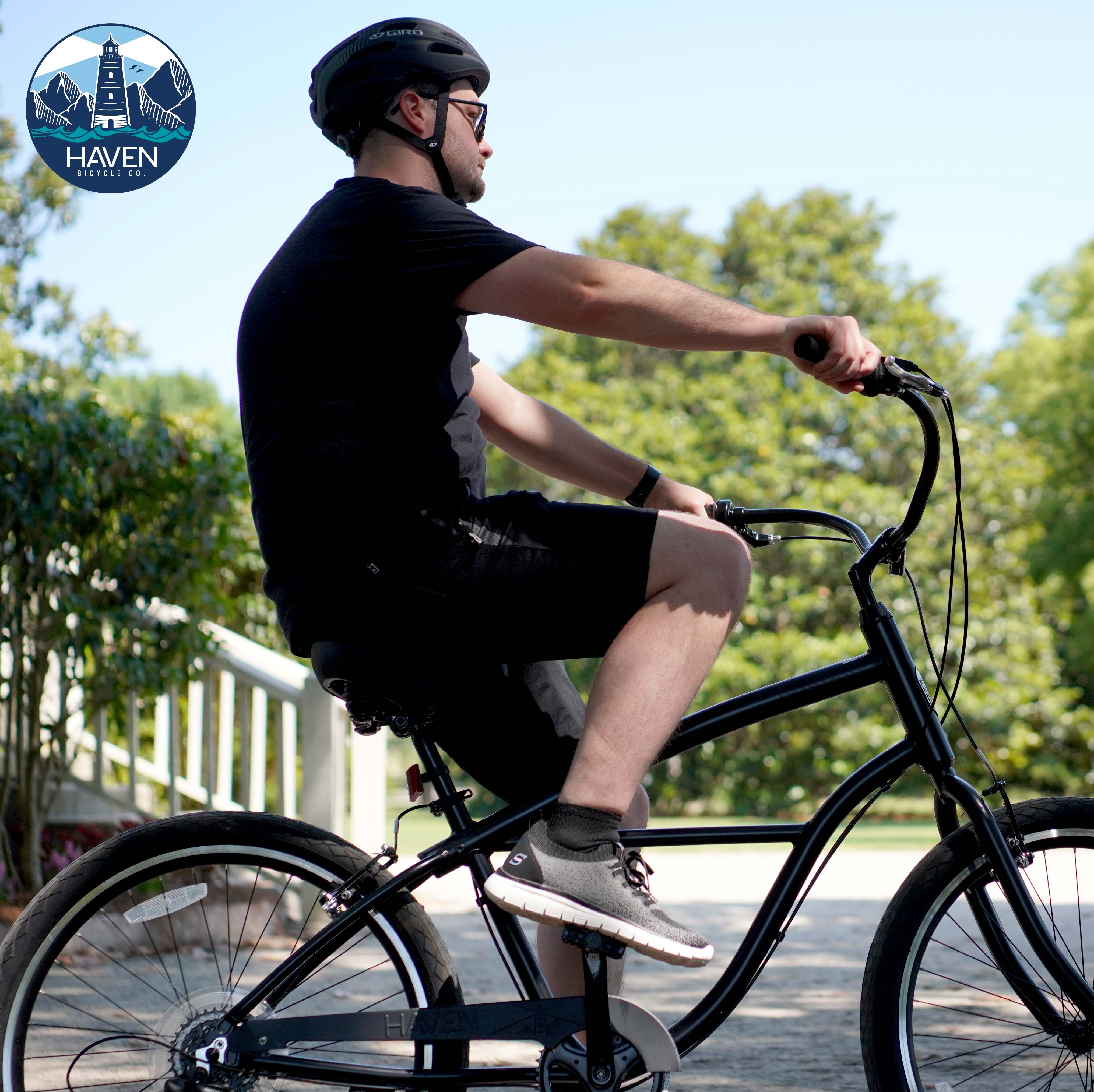 Mendham Bike Co. | Discount Bikes | 26" Haven Inlet 7 Cruiser Bike for Adults Ages 12+