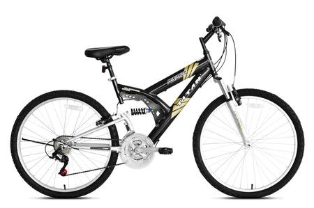 Mendham Bike Co. | Discount Bikes | 26" Titan Punisher Mountain Bike for Adults Ages 13+